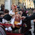 Cabalgata infantil