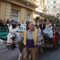 Cabalgata infantil