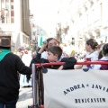 Cabalgata infantil