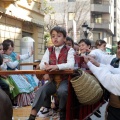 Cabalgata infantil