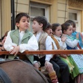 Cabalgata infantil