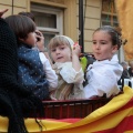 Cabalgata infantil