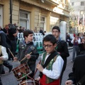 Cabalgata infantil