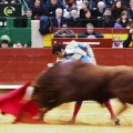 Corrida de Feria Magdalena 2015