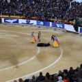 Corrida de toros goyesca