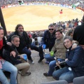 Corrida de toros goyesca