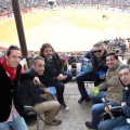 Corrida de toros goyesca