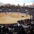 Corrida de toros goyesca