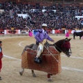 Corrida de toros goyesca