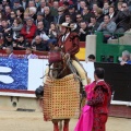 Corrida de toros goyesca