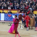 Corrida de toros goyesca