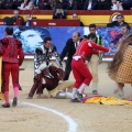 Corrida de toros goyesca