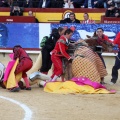 Corrida de toros goyesca