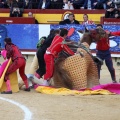 Corrida de toros goyesca