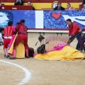 Corrida de toros goyesca