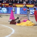 Corrida de toros goyesca