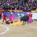 Corrida de toros goyesca