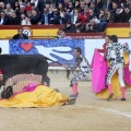 Corrida de toros goyesca