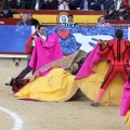 Corrida de toros goyesca