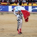 Corrida de toros goyesca