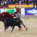 Corrida de toros goyesca