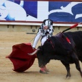 Corrida de toros goyesca