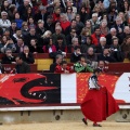 Corrida de toros goyesca