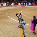 Corrida de toros goyesca