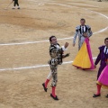 Corrida de toros goyesca