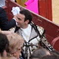 Corrida de toros goyesca