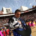 Corrida de toros goyesca