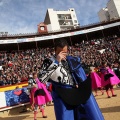 Corrida de toros goyesca