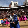 Corrida de toros goyesca