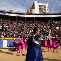 Corrida de toros goyesca