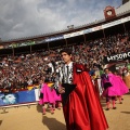 Corrida de toros goyesca