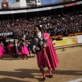 Corrida de toros goyesca