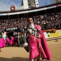 Corrida de toros goyesca