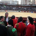 Corrida de toros goyesca