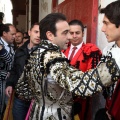 Corrida de toros goyesca