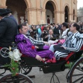 Corrida de toros goyesca