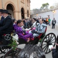 Corrida de toros goyesca