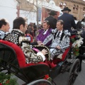 Corrida de toros goyesca