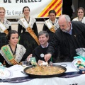 Concurso de paellas