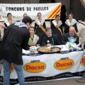 Concurso de paellas