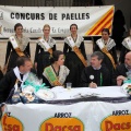 Concurso de paellas