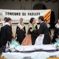 Concurso de paellas