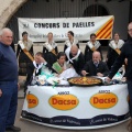 Concurso de paellas