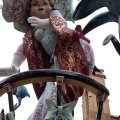 Fallas Burriana, ofrenda