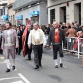 Fallas Burriana, ofrenda