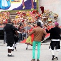 Fallas Burriana, ofrenda